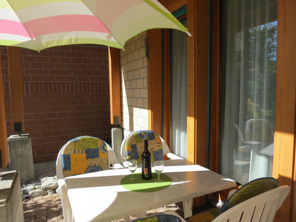Sunshine 2 Daire Fiesch Dış mekan fotoğraf