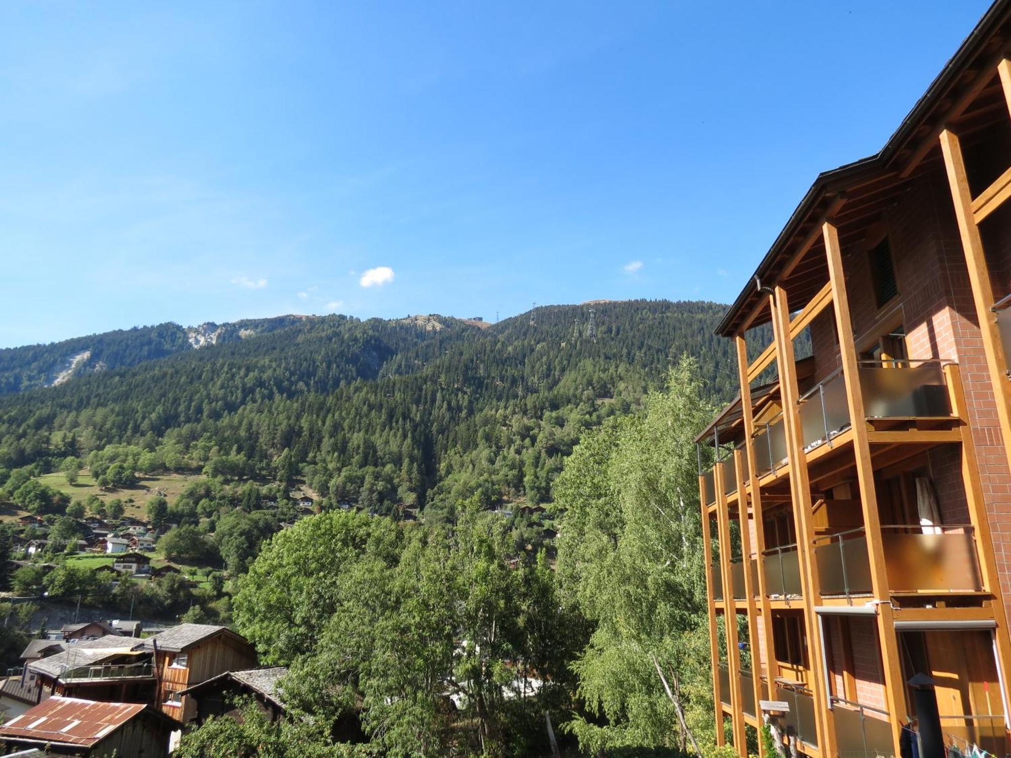 Sunshine 2 Daire Fiesch Dış mekan fotoğraf