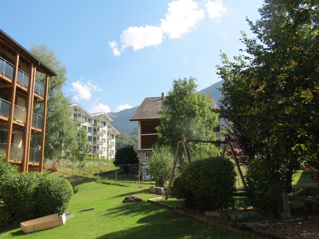 Sunshine 2 Daire Fiesch Dış mekan fotoğraf